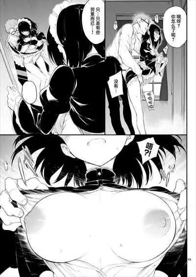 Maid Kyouiku.