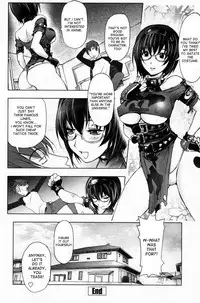 [Kon-kit] Midara Books Ch.1-5 [English]