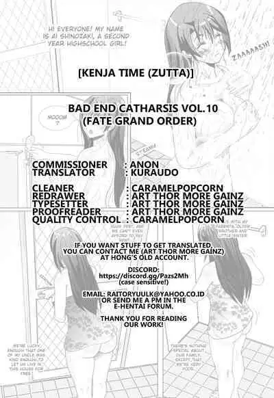 Bad End Catharsis Vol.10