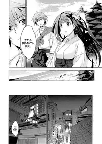 [Inue Shinsuke] Rindou (Junjou Renka) [English] [Amaimono]