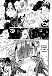 [Neet] Himitsudere - Secret Love Ch. 1-7 [English]