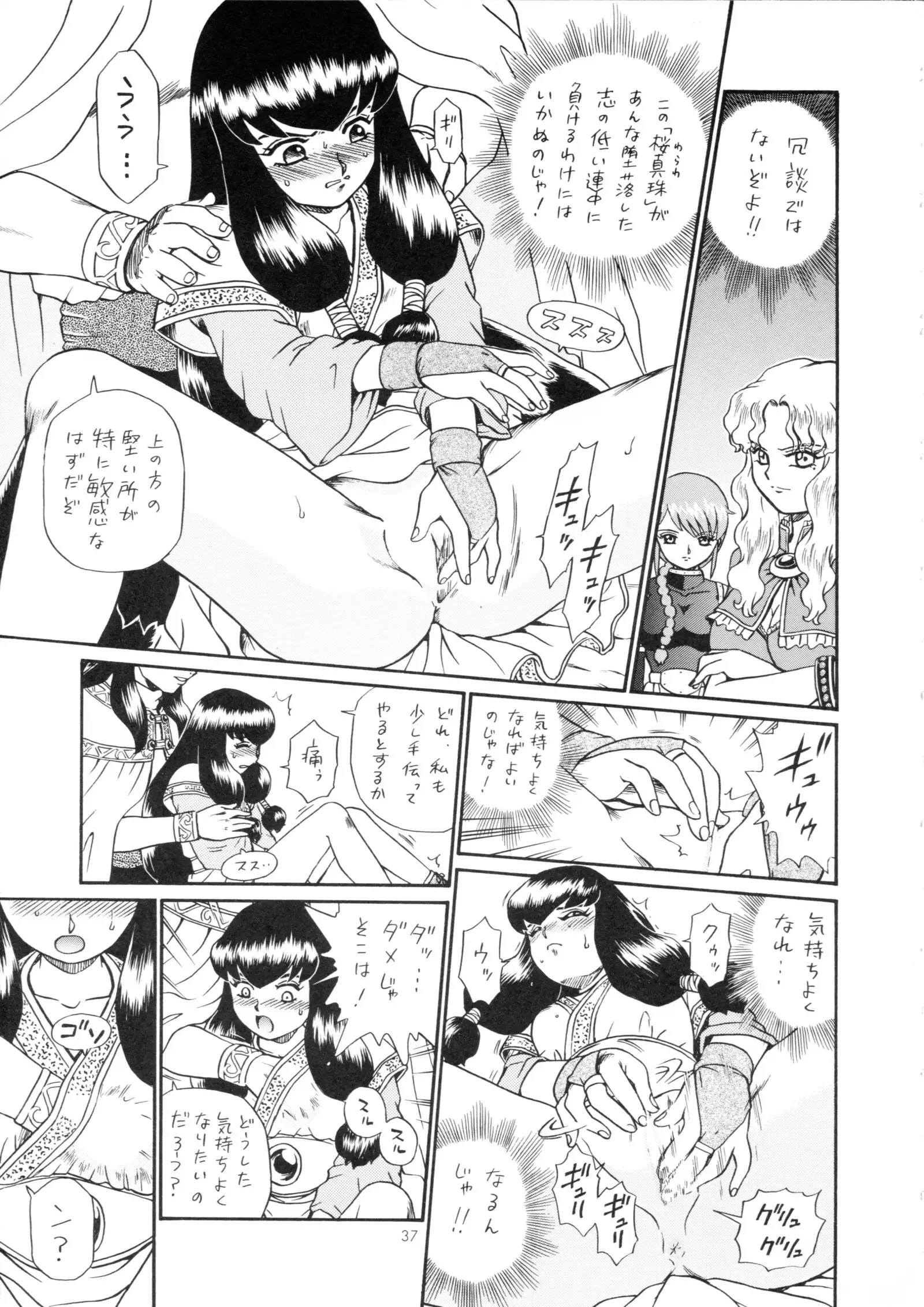 Princess Harem