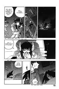 [Isutoshi] High School Planet Prowler chapter 01-03 (Translated)