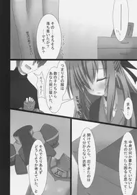 (C74) [SSB (Maririn)] We're Not Gonna Fall (Mahou Shoujo Lyrical Nanoha)