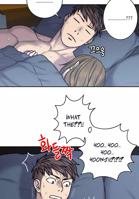 Ghost Love Ch.1-21.5