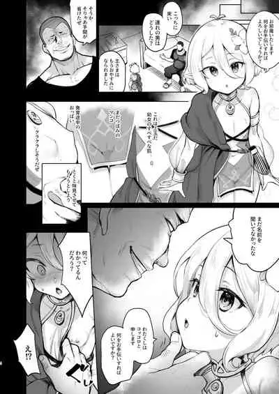 Kokkoro Choukyou NTR