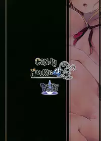 (C95) [Water Drop (MA-SA)] Candy House 4 (Touhou Project)