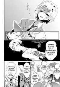 [WOW!scans] Sensei Anone Ch.1