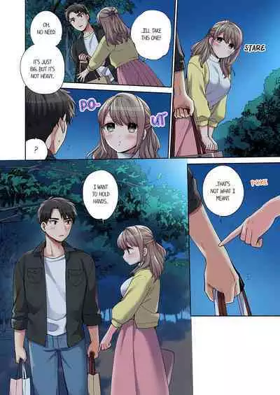 Would You Hold Me?