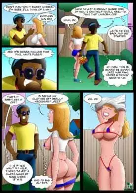 [Nab] – Sunshine’s Pom Poms