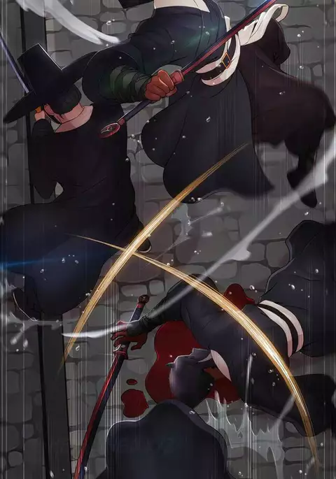 The Matrix Ch.1-5