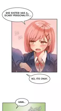 [Mx2J] Hari Dormitory Ch.0-27 (English) (Ongoing)