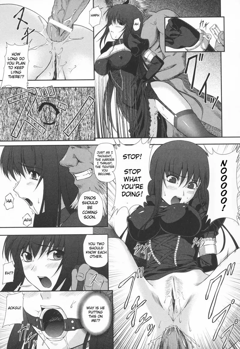 Black Widow CH3
