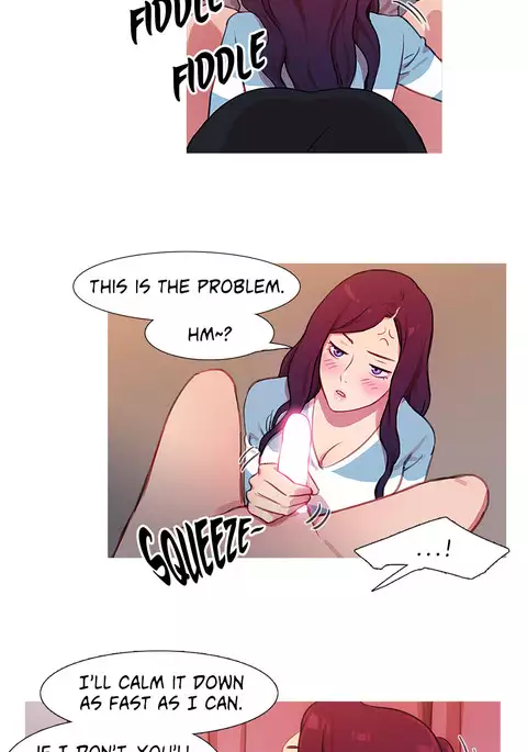 Scandal of the Witch Ch.1-38