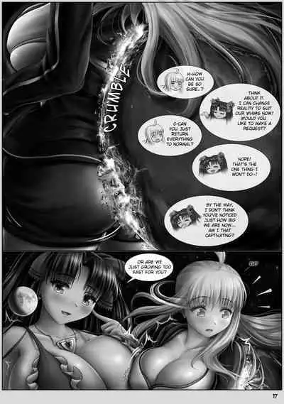 Rin-Surging Skyward (Eng/Jap) [ zenkisu ]