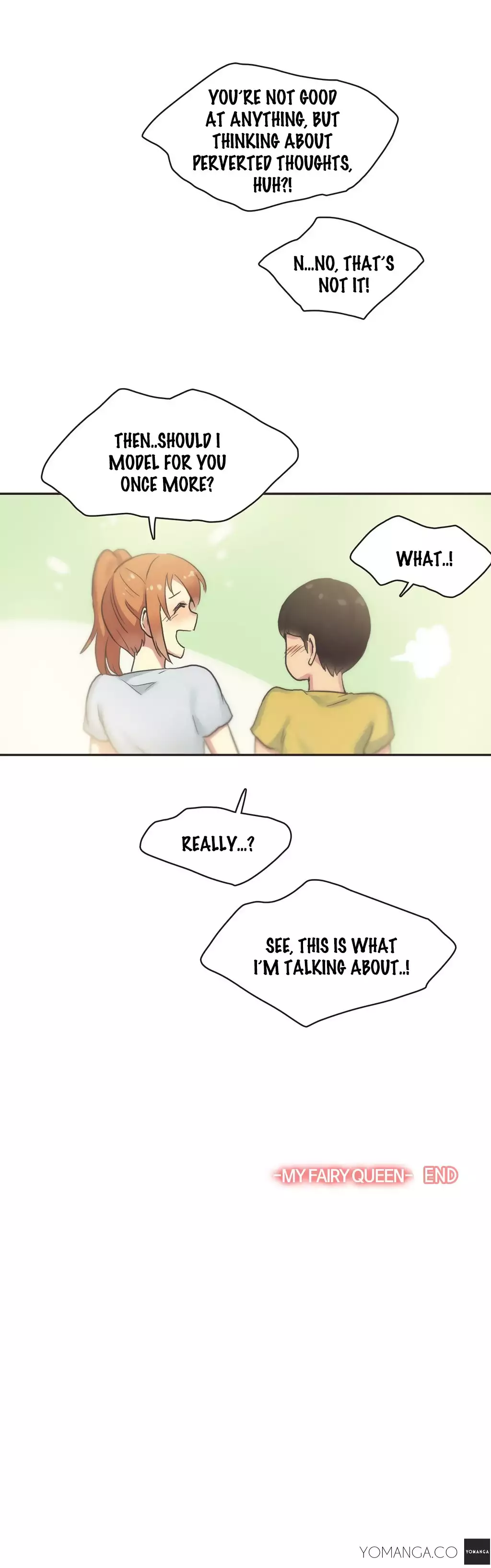 Sports Girl Ch.1-27