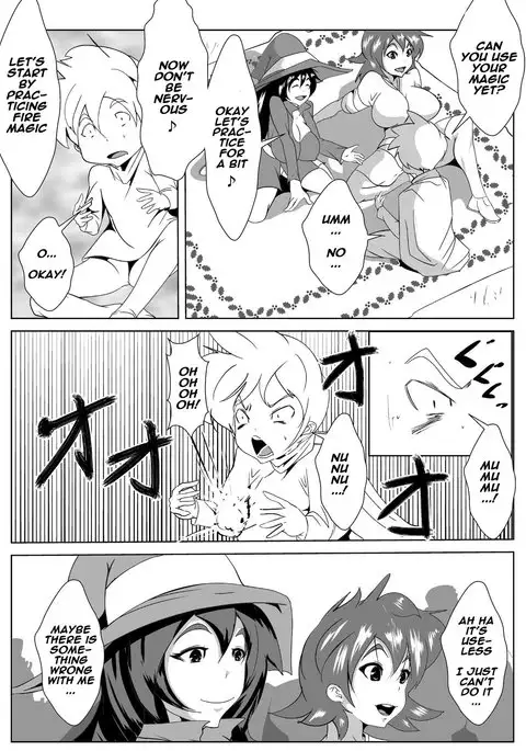 Toma-ru Mahou | Magical Time Stop