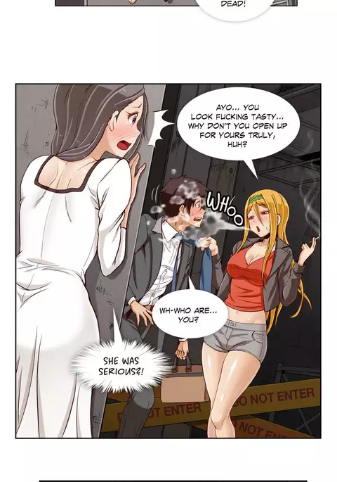 Secret Folder Ch.1-16