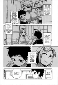 [Takatsu] Ou-sama Appli - King App Ch. 1-4 [English] [HalbesEi]