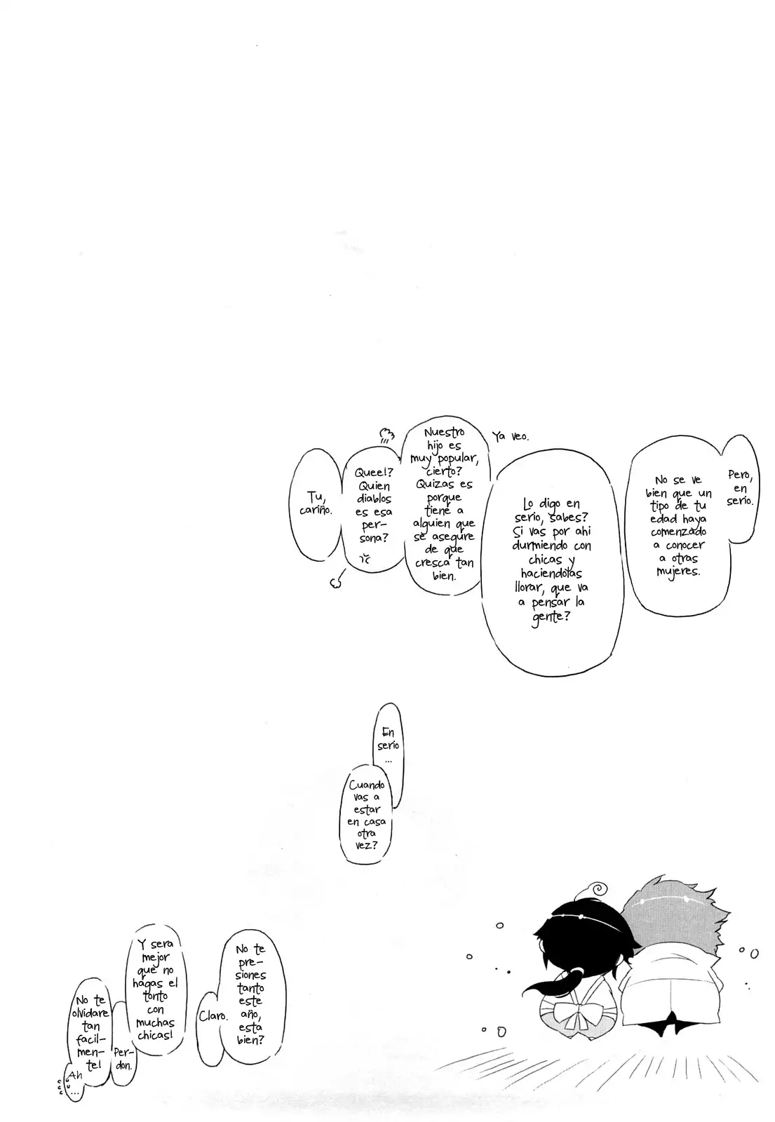 Monosugoi Mama Jiru - Mama's Terrible Soup