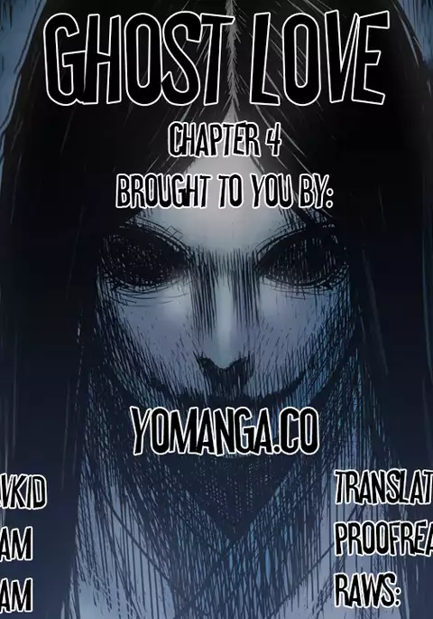 Ghost Love Ch.1-33