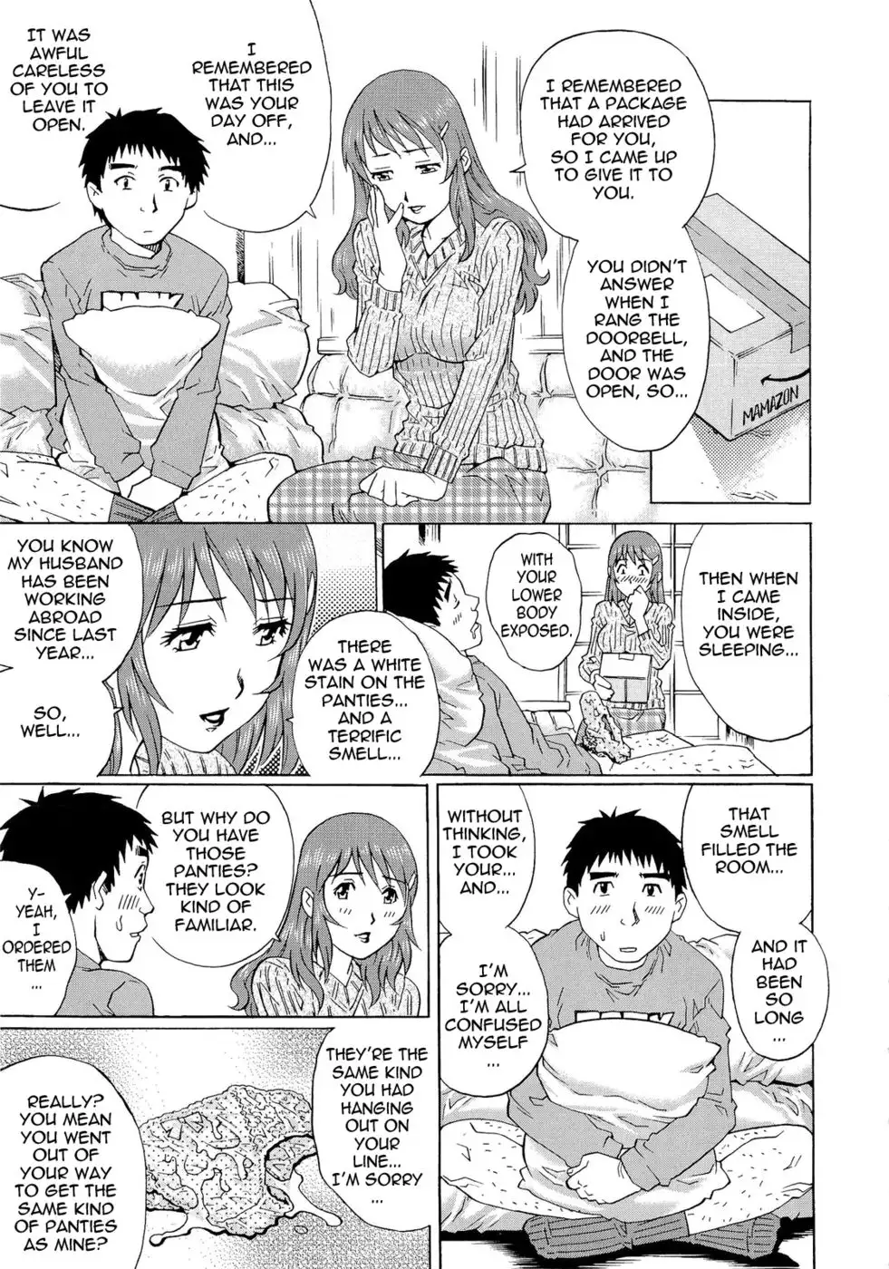 Wetly Wife
