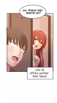 [Mx2J] Hahri's Lumpy Boardhouse Ch. 0-20 [English] (YoManga) (Ongoing)