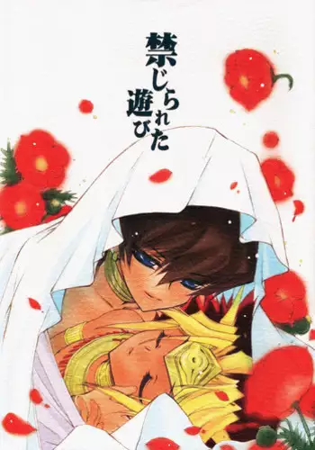 (ComiComi5) [Rapan (Himuro Shizuku)] Kinjirareta Asobi (Yu-Gi-Oh!)
