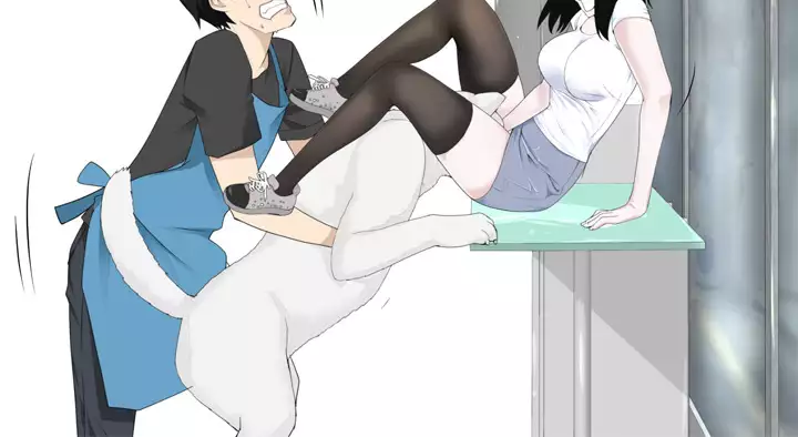 Franken Jo 为爱而生 法兰克赵 Ch.1~7 中文