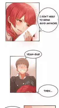 [Mx2J] Hari Dormitory Ch.0-27 (English) (Ongoing)