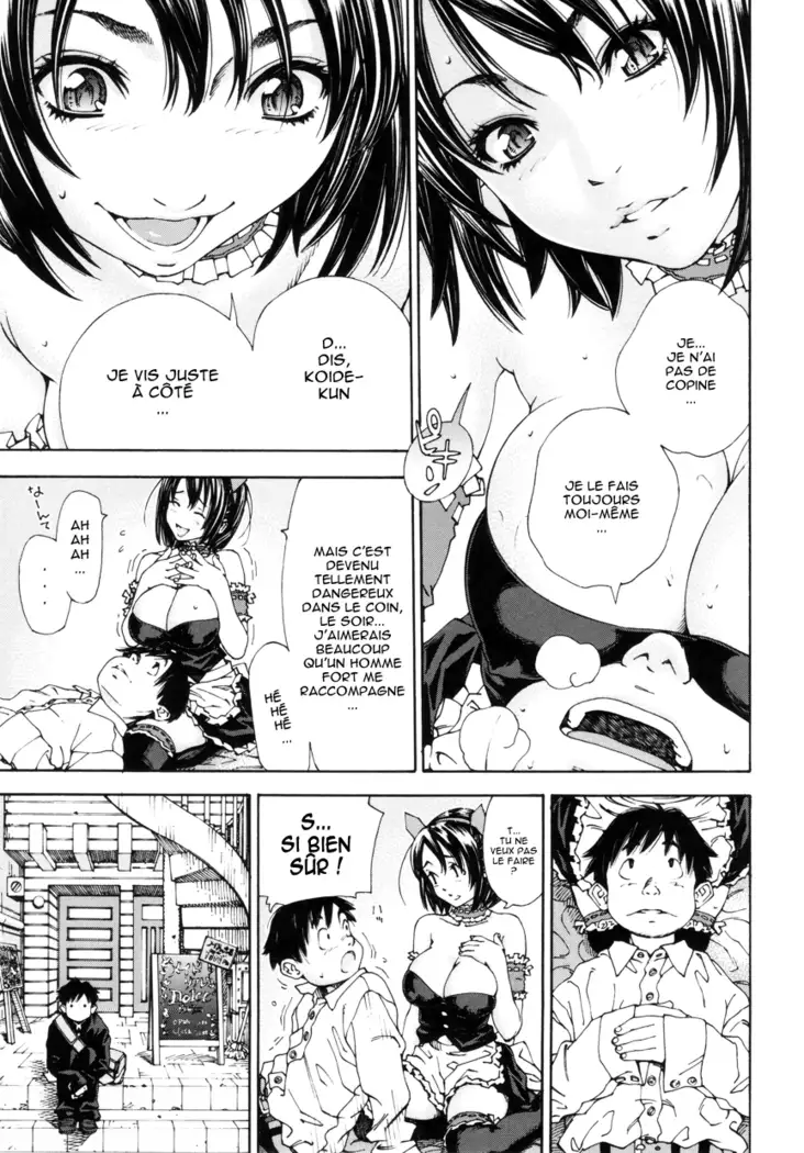 Allargando Ch. 1-4