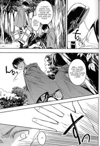 [AmaiAmai (Masa Asshu)] Levi’s ass (Shingeki no Kyojin) [English] {heichoulicious}