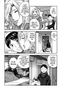 [Hidemaru] Hustle! Danchizuma Ch. 1-15 [English] [Lazarus H]