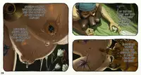 [Suzuki Dogezaemon] Mushi Mezuru Himegimi 2 (Nausicaä of the Valley of the Wind) [English] {Mant} [Digital]