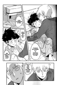 (PSYCHIC100%) [SUPERNOVA.7 (Mohi)] Moment Ring (Mob Psycho 100) [English] [foopy]