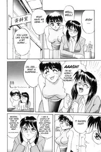 [NeWMeN] Secret Plot [Shinsouban] Ch. 1-6 [English]