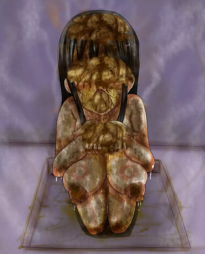 The Human Garbage Disposal 4