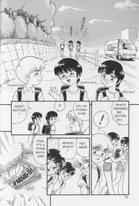 [Minion] Chitchana Sankaku Kankei | Kiddy Triangle [English]
