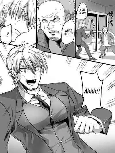 Tsui Ukkari Nyotaika! | Accidental Gender Bender!