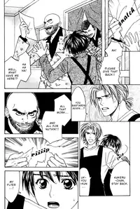 [CJ Michalski] Secret Connection Vol1 Ch1-2 [ENG]