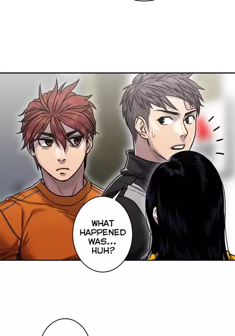 Ghost Love Ch.1-33