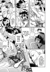 [Koyanagi Royal] Sei Penalty Gakuen Goku | St.Penalty Academy [English] [SaHa]