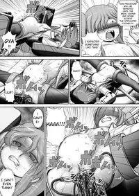[RH Minus] Chitsu Hakai-kei Joshi 3 [English] [TSHH]