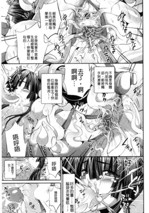 武装戦姫～触悦の贄～