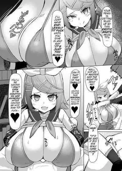 Remoniro no Koakuma | The Lemon-Colored Imp