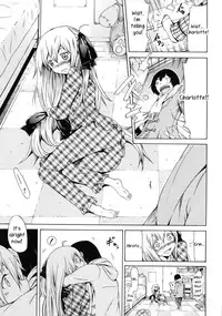 [Akatsuki Myuuto] Dorei Usagi to Anthony [English]