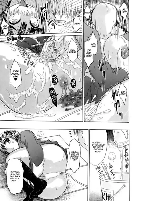 Nare no Hate, Mesubuta | You Reap what you Sow, Bitch! =LWB=