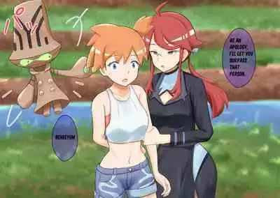 Pokemon - Team rainbow rocket brainwashing harem project