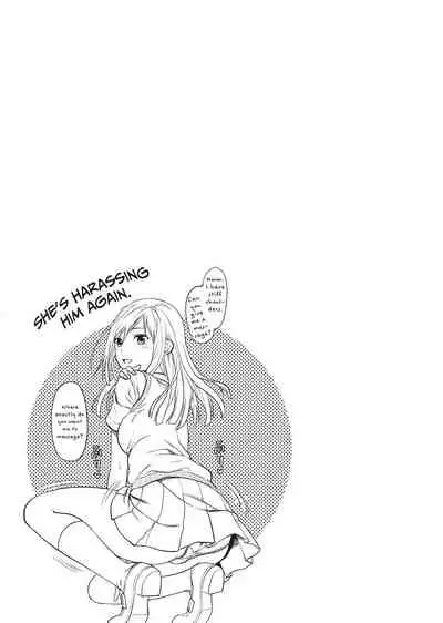 [Yuzuki N Dash] Ane Koi [English] [Project-H] [Uncensored]