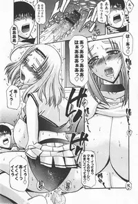 Comic Hime Dorobou 2008-01